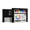 AK Interactive ABT309 PRIMARY & SECONDARY COLORS SET 6x20ml